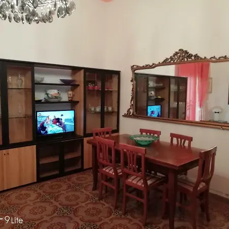 Via Guglielmo Marconi Апартаменты Гаэта